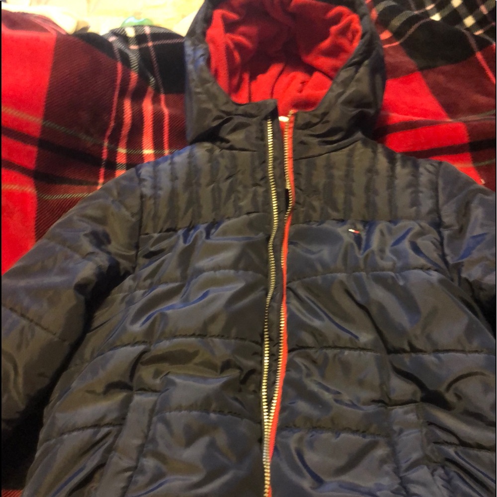 Tommy Hilfiger puffer jacket